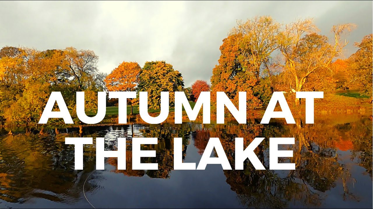 Lake of Menteith - Autumn Fly Fishing UK