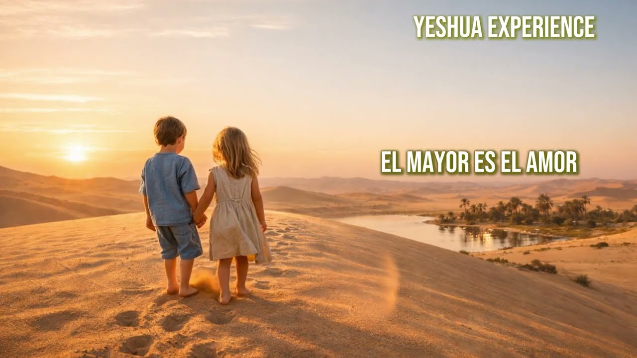 El Mayor es el Amor (1 Corintios 13) | YESHUA EXPERIENCE (YEX)