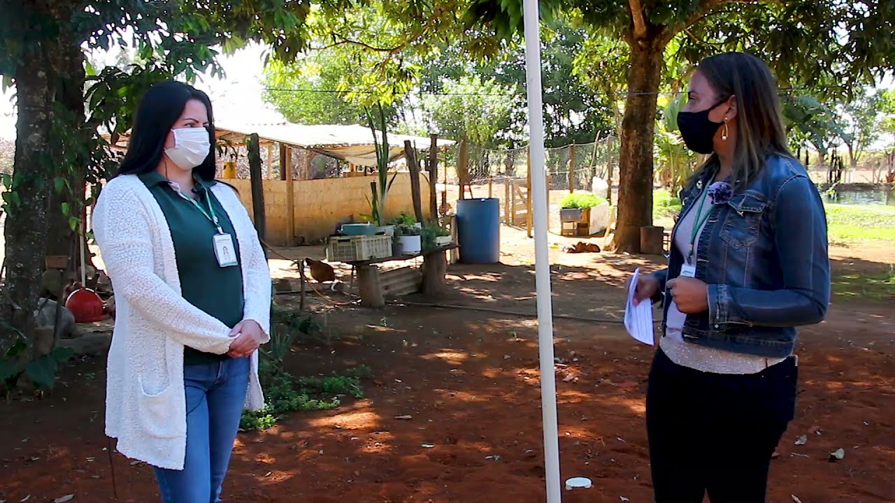 TV Emater-DF: Programa de Saneamento Rural