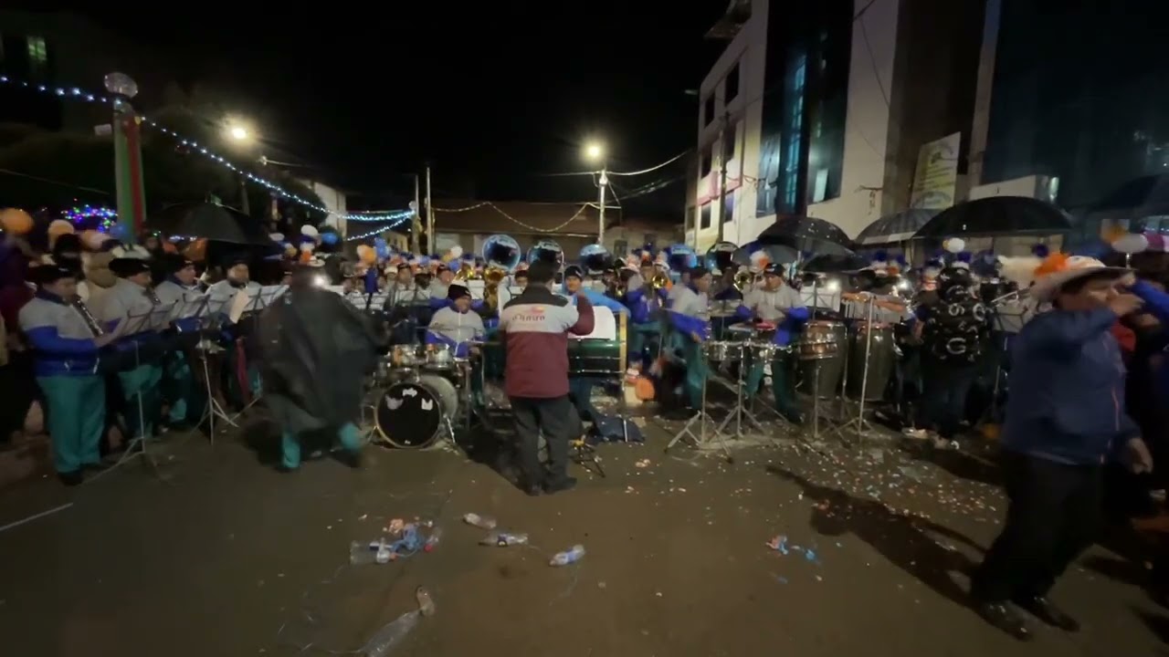 Suite Otuzco, Banda Filarmónica Star Otuzco - Huayllay 2023