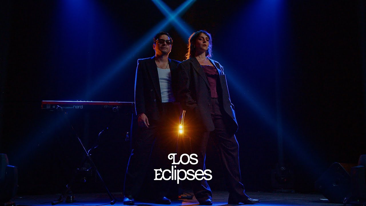 TXA Sessions | Los Eclipses