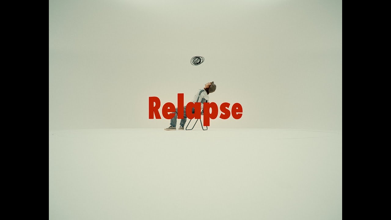 Jeremy Quartus - Relapse (Official Music Video)