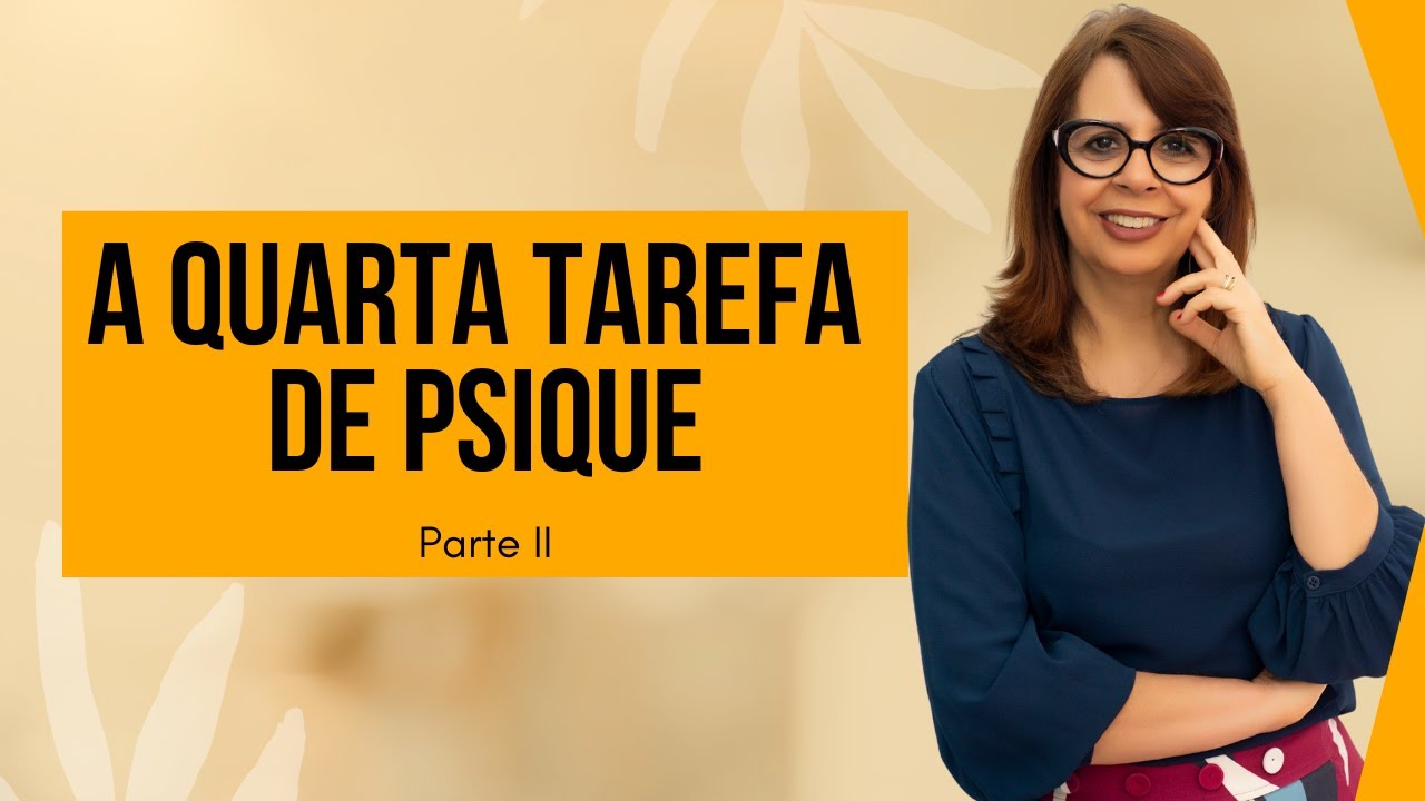 A quarta tarefa de Psique (Parte II) | Rosângela Teixeira