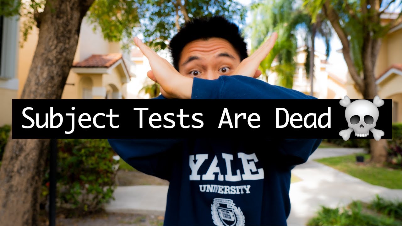 SAT Subject Tests Cancelled Forever: Why Every High Schooler Should Care