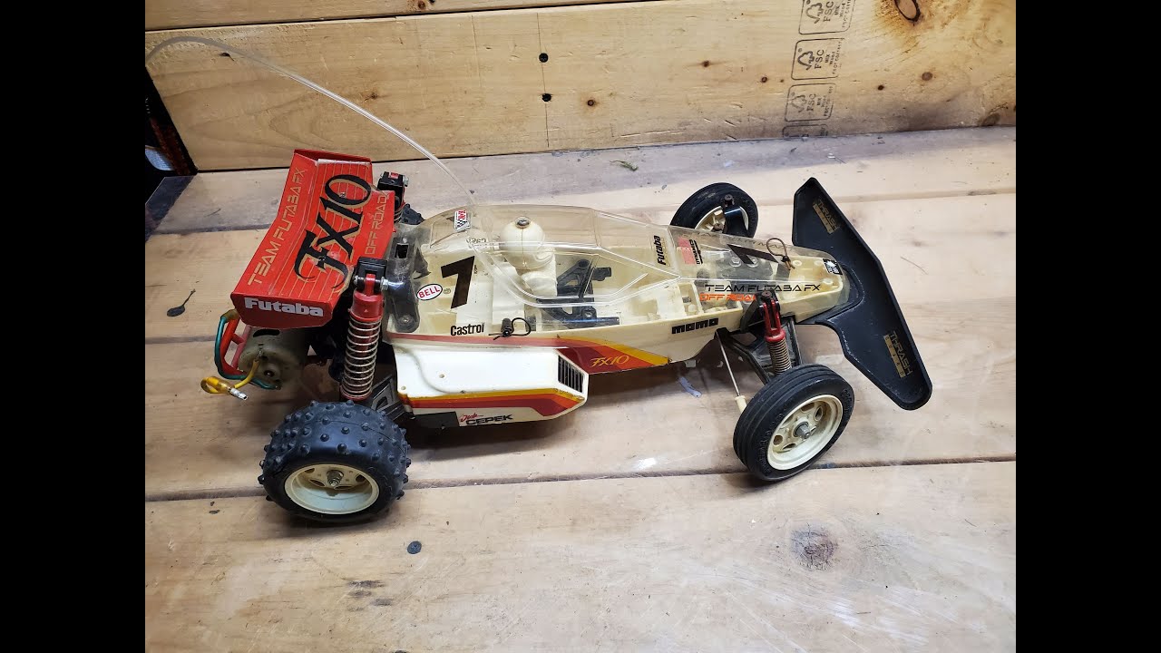 Futaba FX10