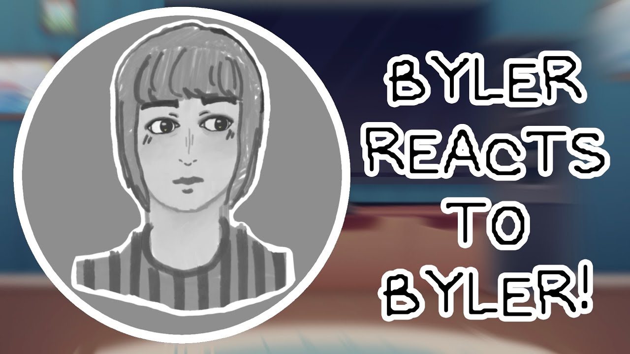 S4 BYLER REACTS TO BYLER ☆ ST4 REACTION [0.5x SPEED]
