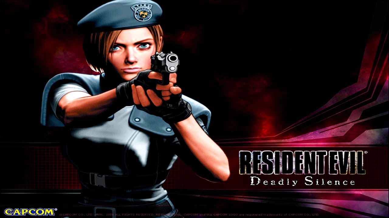 Resident Evil: Deadly Silence - Save Room Theme 1 hour loop
