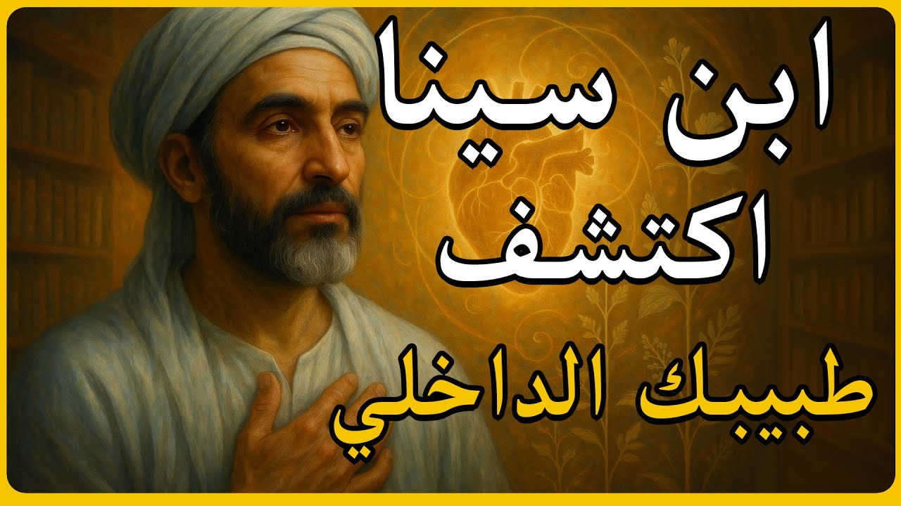 ابن سينا يكشف سر الطبيب الذي بداخلك | المرض الذي لا يعالجه إلا أنت!