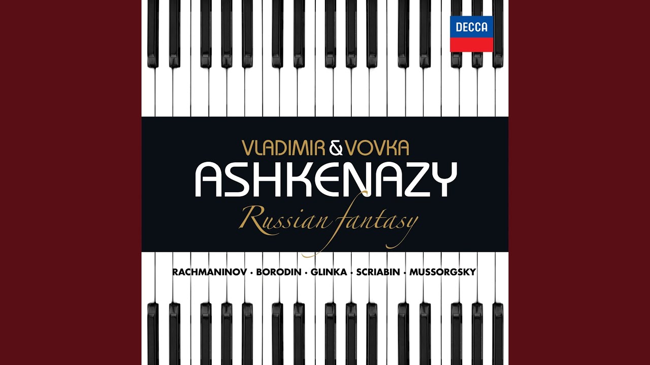 Scriabin: Fantasy in A Minor, WoO 18