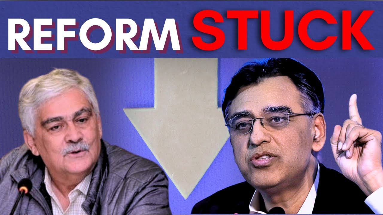 Pakistan’s Economic Reform Debate: Growth, Policy & Politics | Asad Umar | Haque Economics