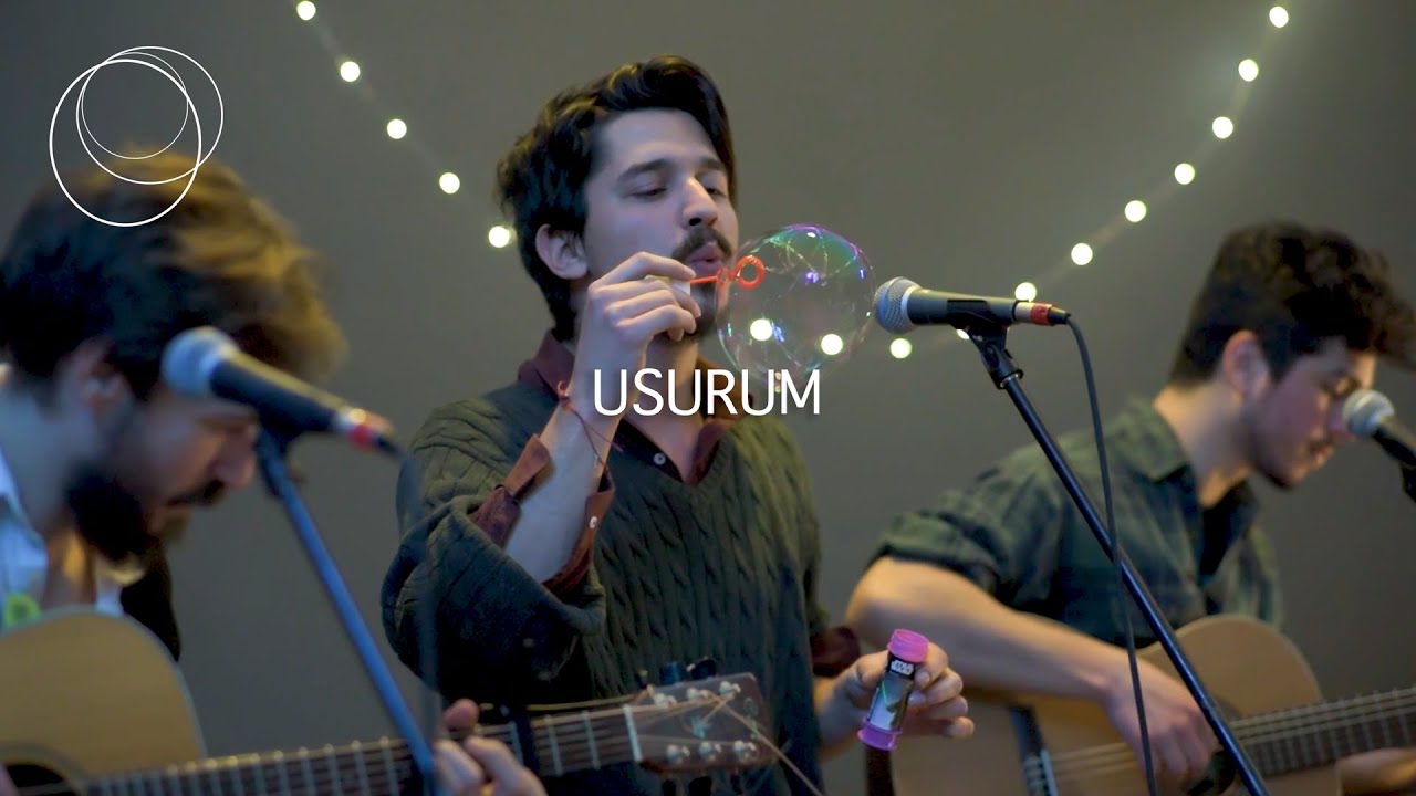 Usurum - Άκου | Comeet Live Concert