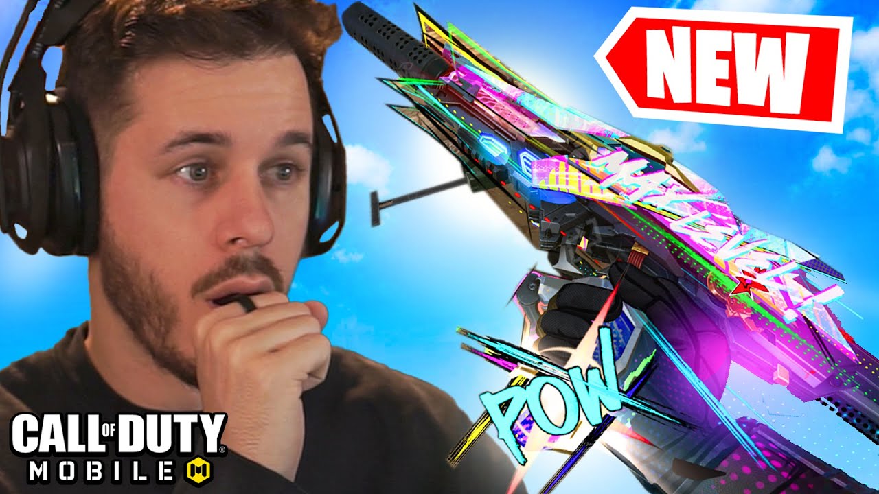 The MOST P2W Weapon in COD Mobile History! (MYTHIC USS 9 GAMEPLAY)