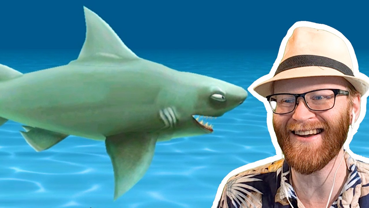 I'm Just a Baby Shark