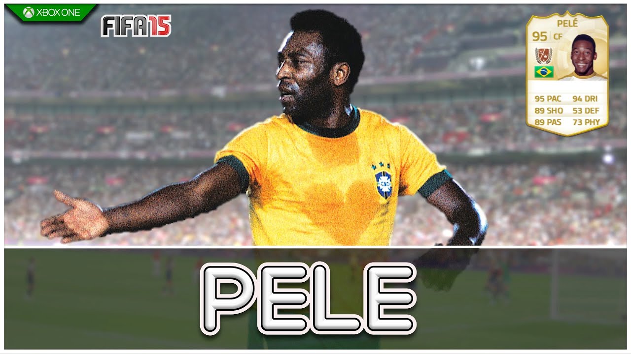 FIFA 15 | Legend Review | Pelé !