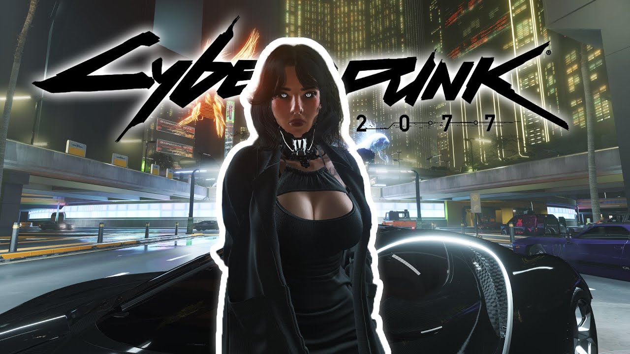 A Cyber Phantom is lurking in Night City