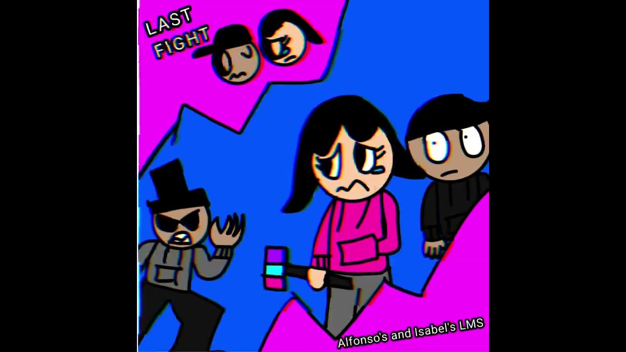 LMS:LAST FIGHT 