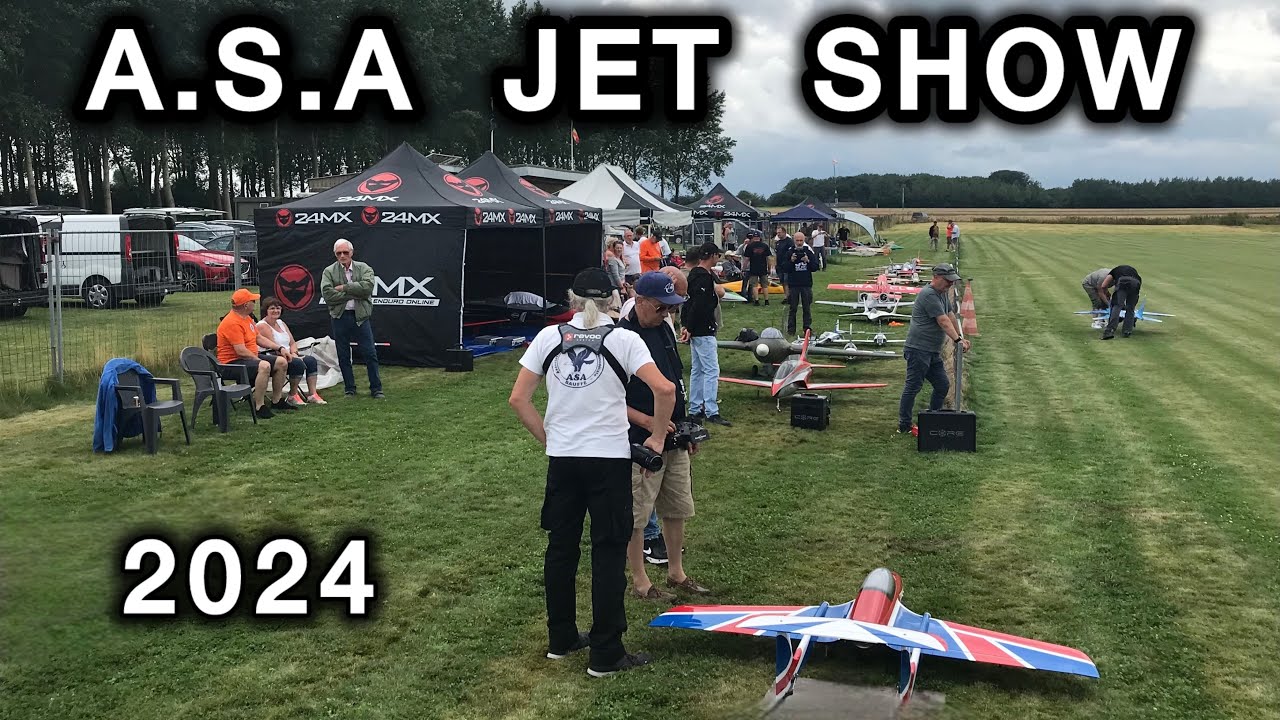 ASA BAUFFE JET SHOW 2024
