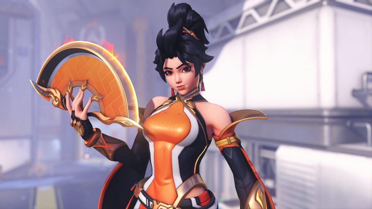 🔴Overwatch Anran Viewer Games🔴