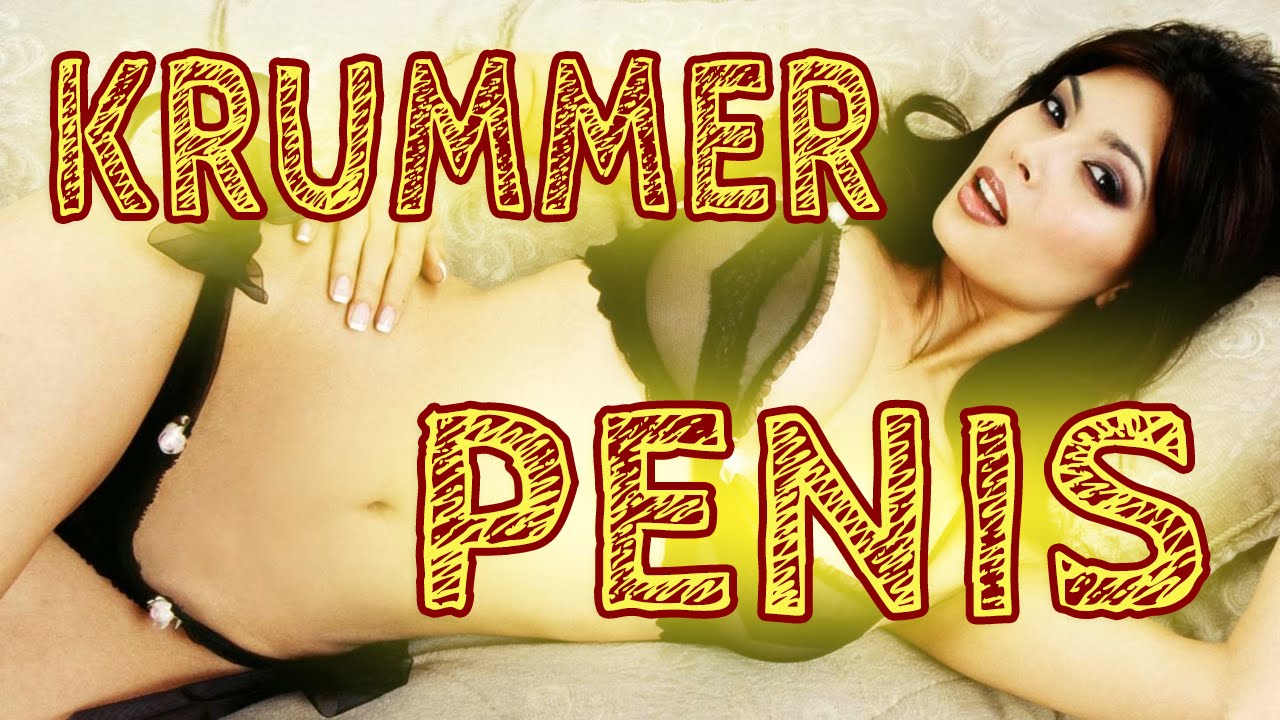 Krummer Penis – Wie dein krummer Penis wieder ohne OP gerade wird