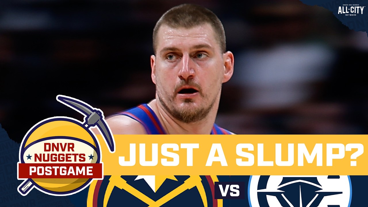 Murray, Jokic Struggle in Dispiriting Loss to Clippers | DNVR Nuggets Postgame Show