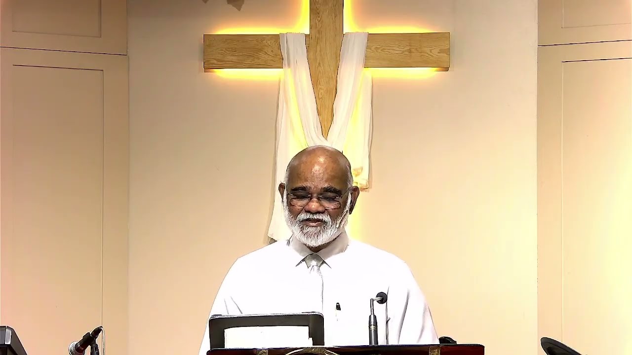 Life Through the Eyes of Faith