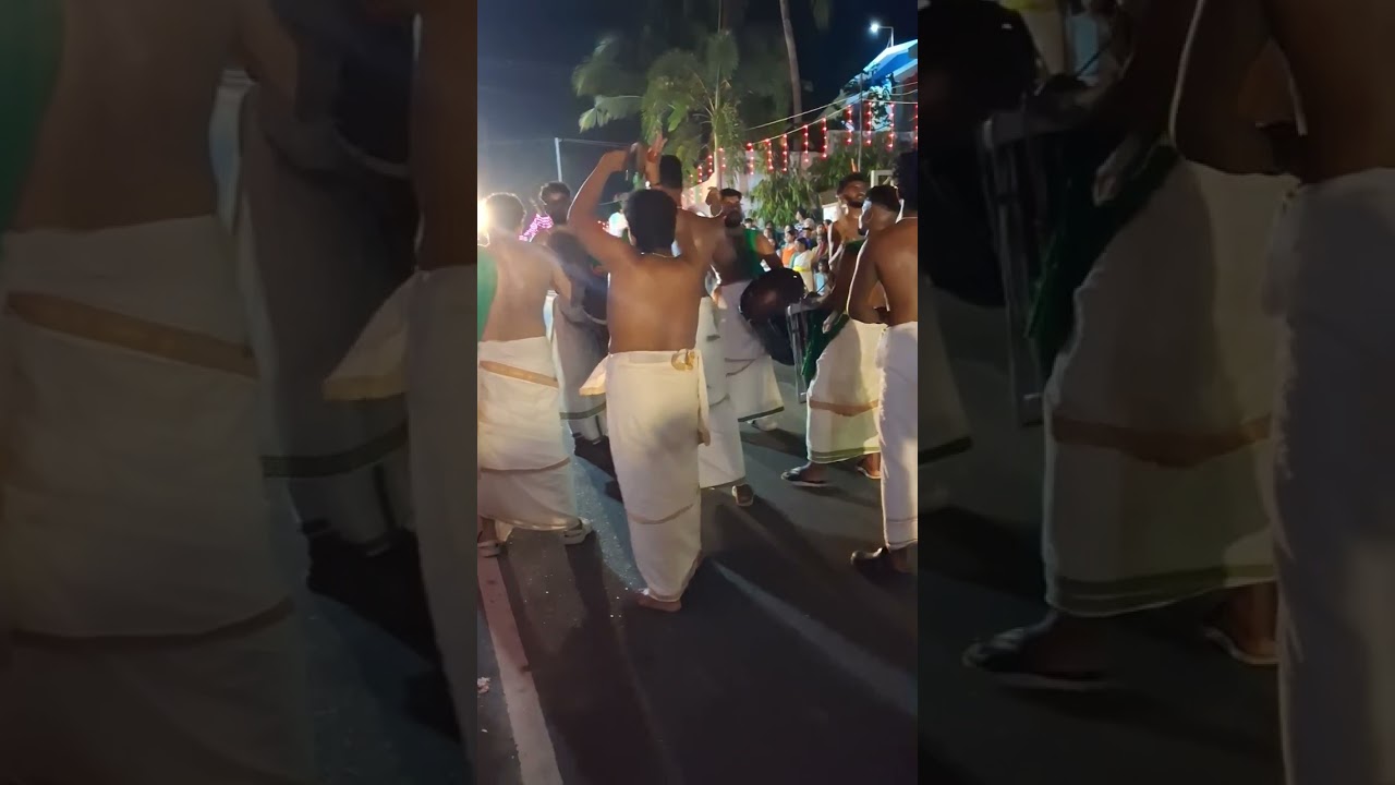 😊 അമ്പലത്തിലെ ഉത്സവം 🎉 പൊളിച്ചടുക്കി! 🌸 #TempleFestival #FestivalVibes #YouTubeVlog