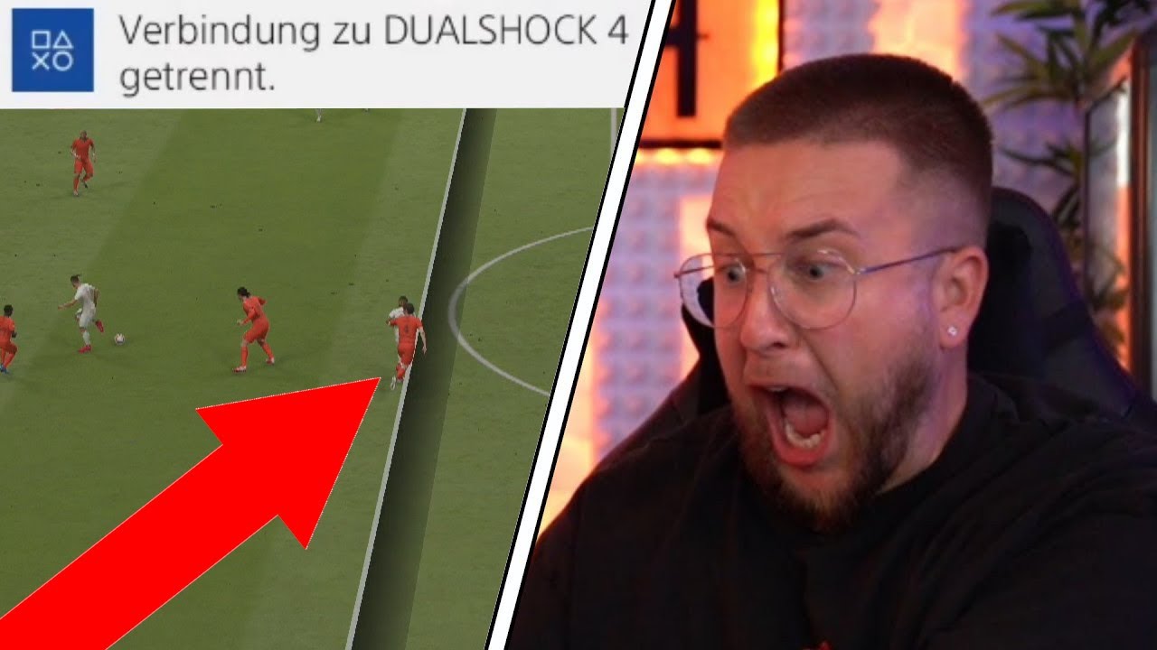 Timo ZERSTÖRT Controller 😱 Falsche ABSEITS Entscheidung?! 😱 Tisi Schubech Stream Highlights