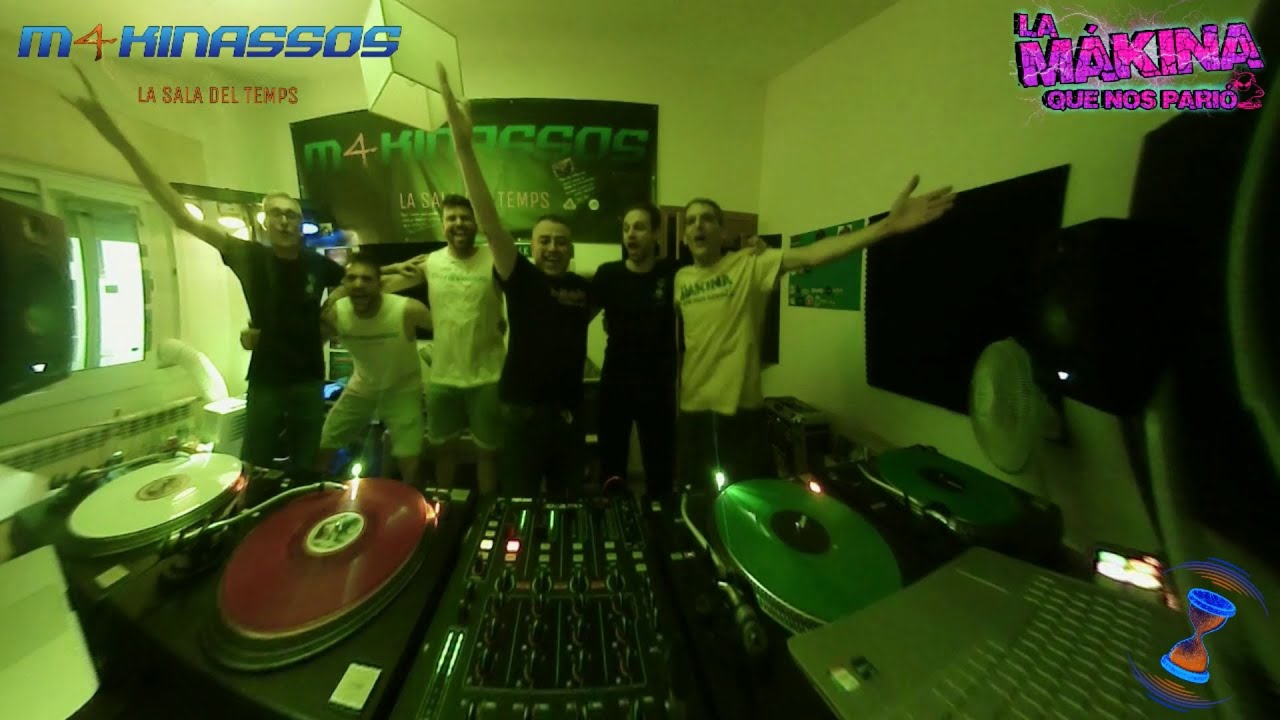 Makinassos Vol.6 + A-Light & Melocko (6) - Final!!