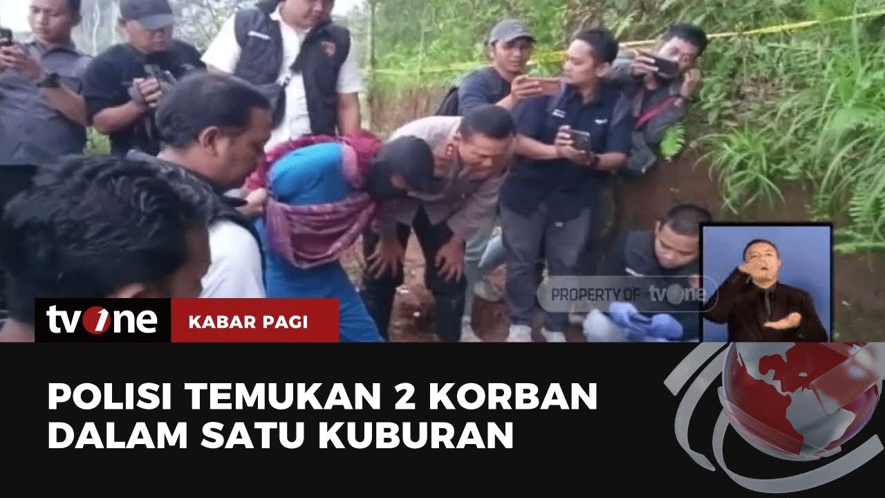 Korban Serial Killer Dukun Palsu Mbah Slamet Bertambah, Kini Jadi 12 Orang | Kabar Pagi tvOne