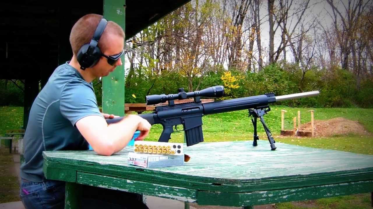 DPMS LR-308 24