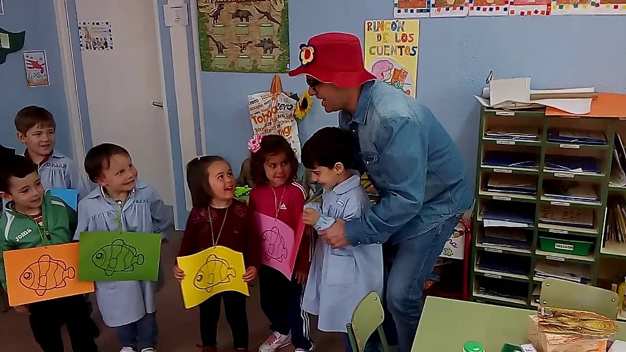 Papá de María M