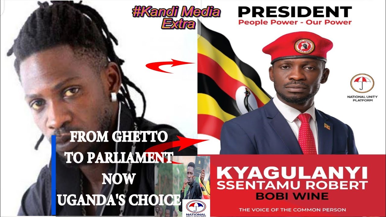Bobi Wine transformation. Full Biography, Early life, Education, Wife, Kids, Awards....