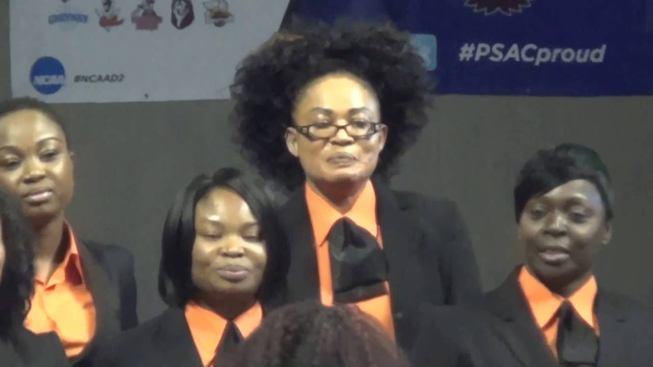 2016 NORTH AMERICA GHANAIAN S.D.A CHURCHES CAMP MEETING - TORONTO, ATWELL CHOIR