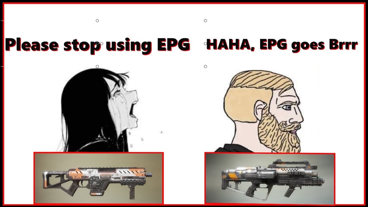 EPG takes skill right? | Titanfall 2
