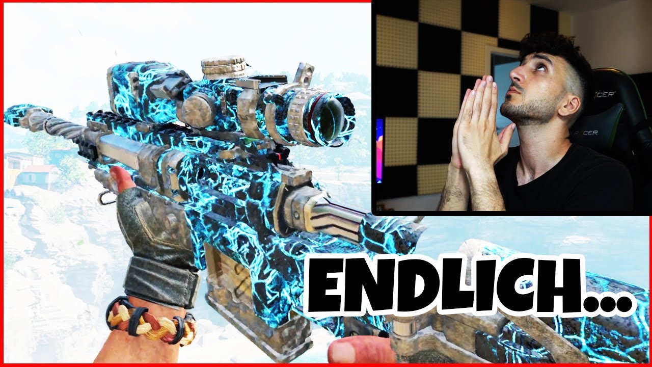 die LOCUS ist ZUR&Uuml;CK... (BESTE SNIPER IN BO4)