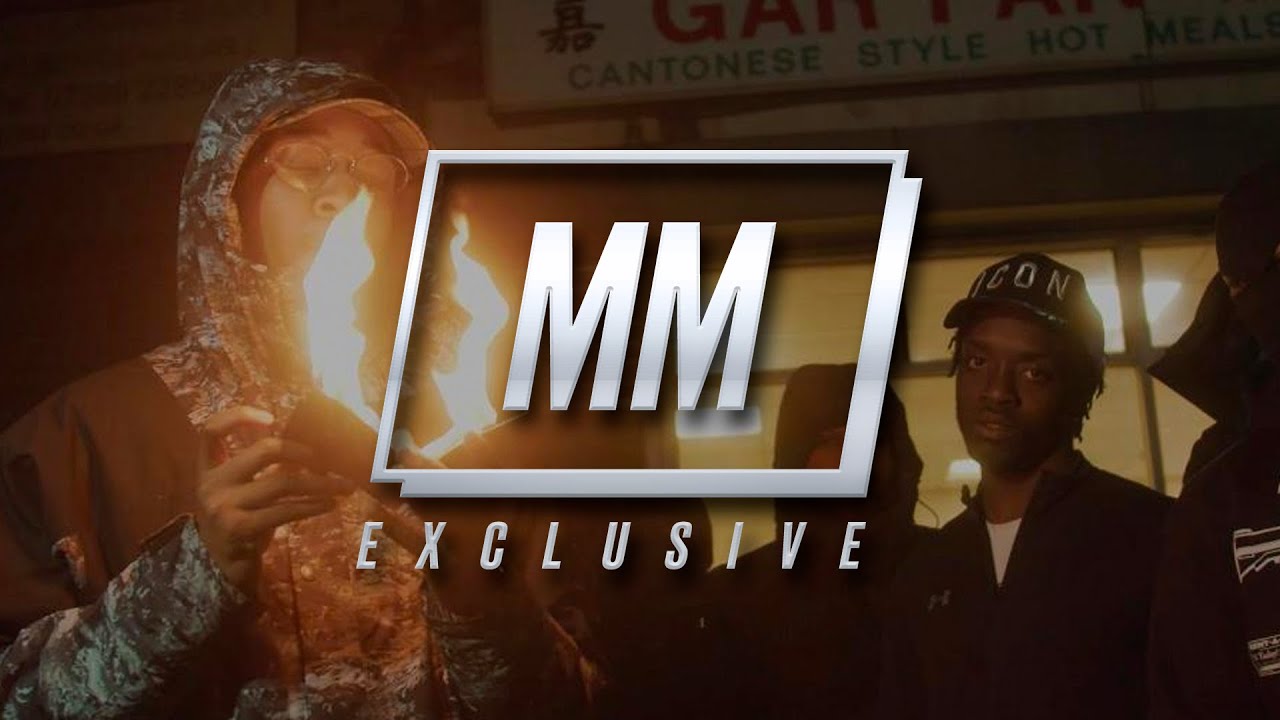 Just Banco - Ahh Damn (Music Video) | @MixtapeMadness