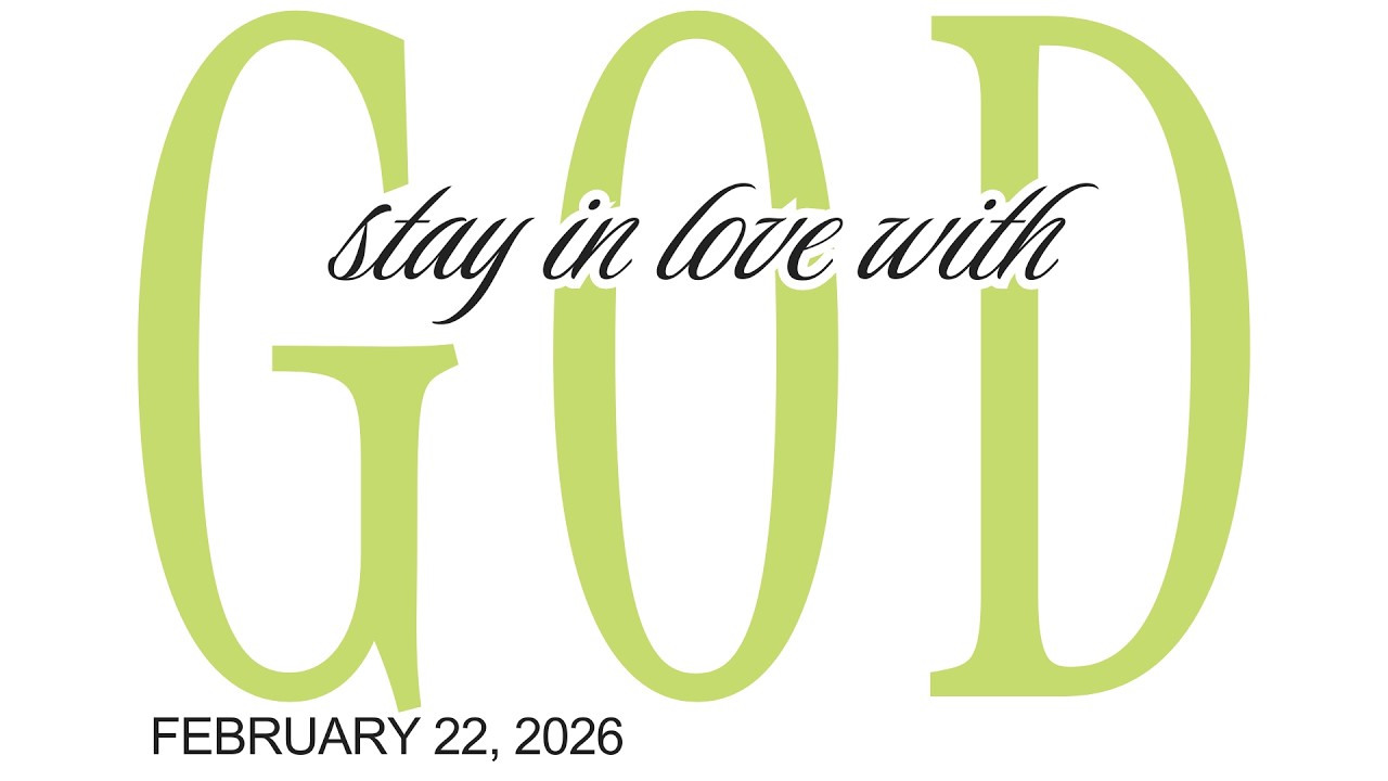 Mt Zion UMC Marietta Live Stream | February 22, 2026 | Do Good