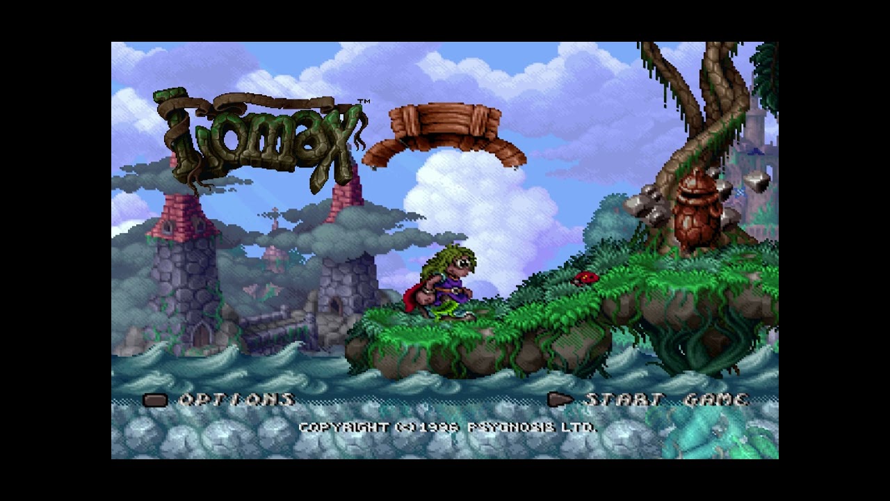 Adventures of Lomax PS1 soundtrack - 12. Evil Ed's Domain 2
