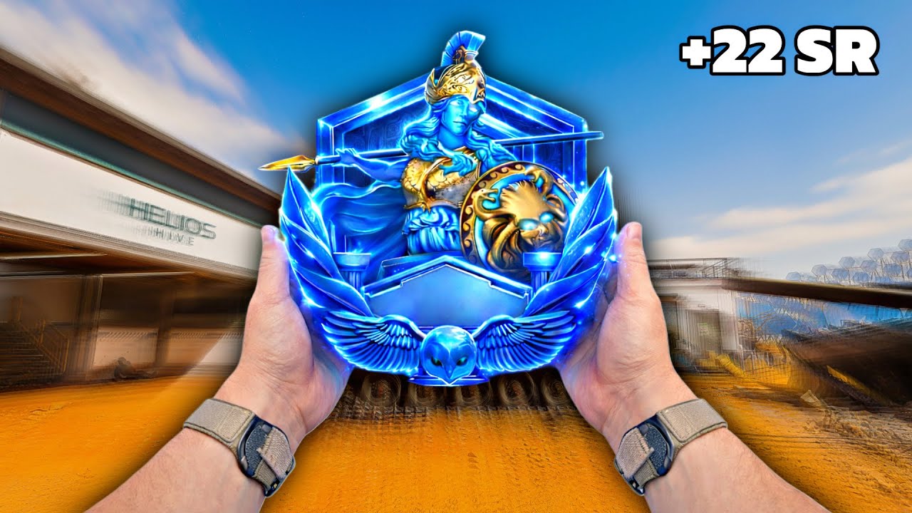 This is How Diamond Lobbies Look Like on BO7 Ranked Play