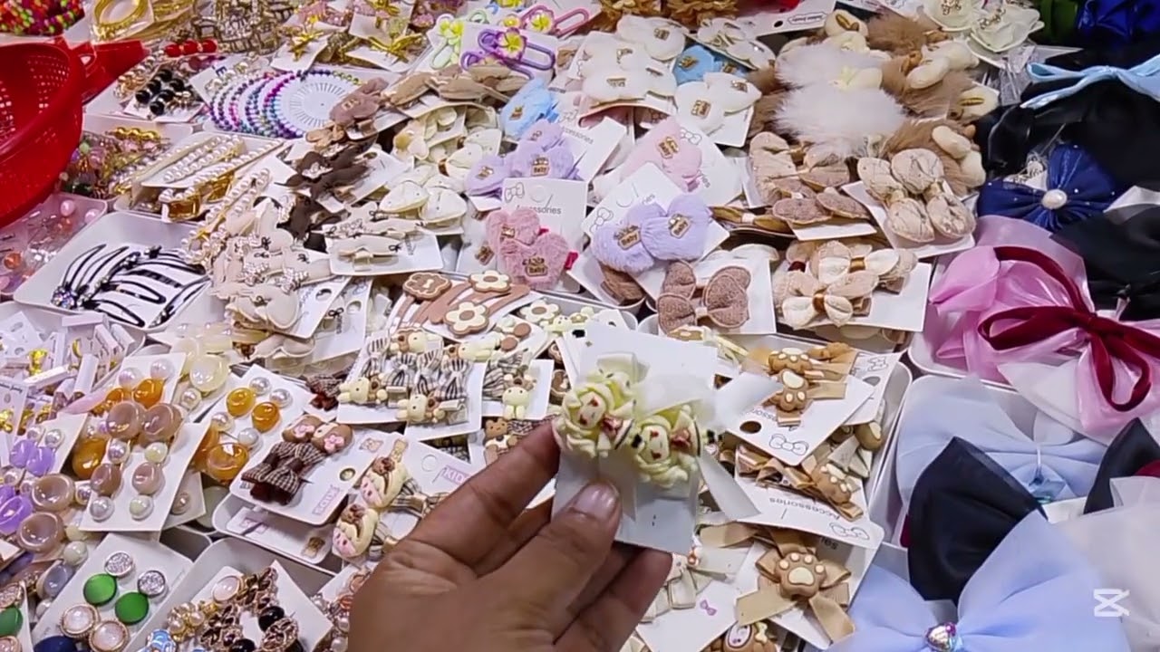 মেলায় গিয়ে কিছু কেনাকাটা 