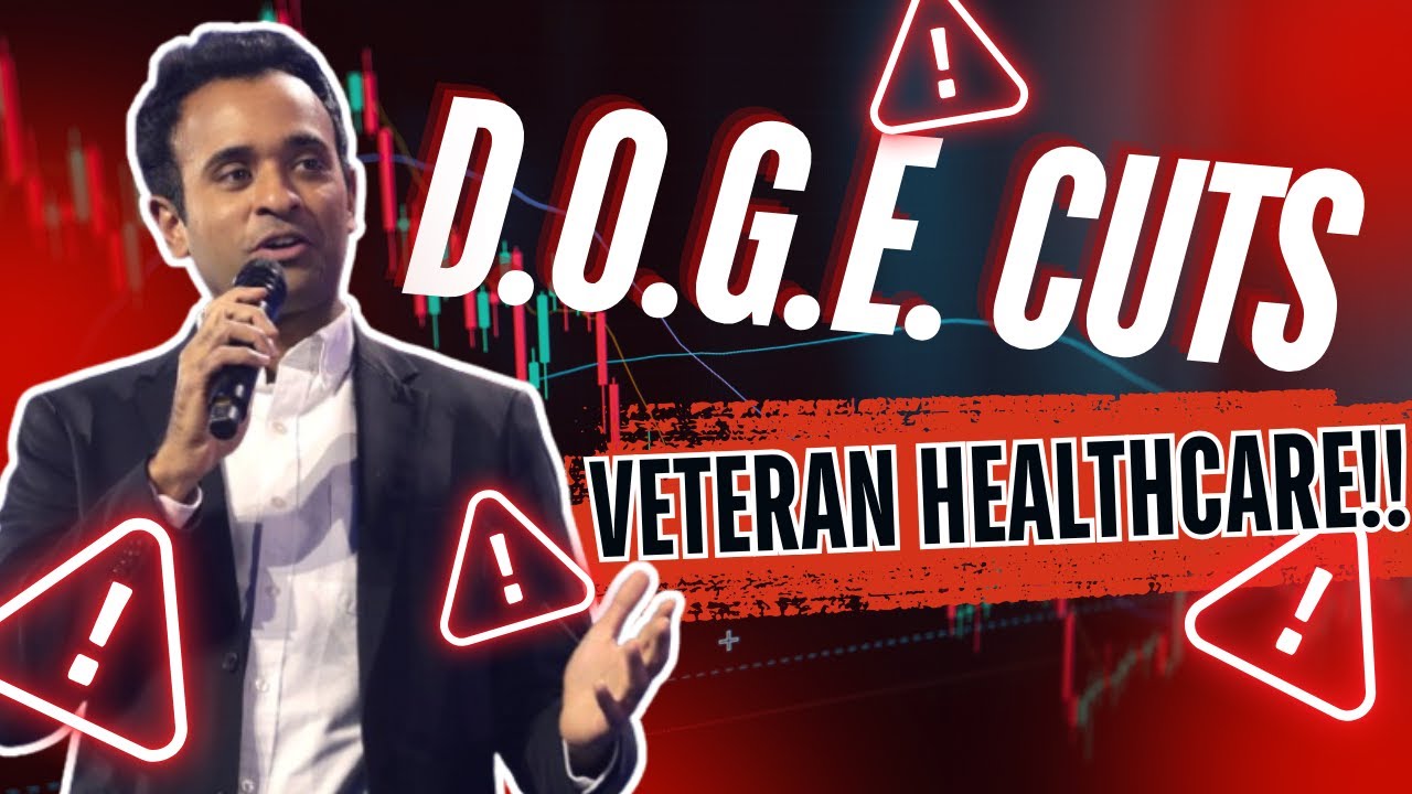 DOGE Changes To Billions Of Dollars For Veteran Benefits