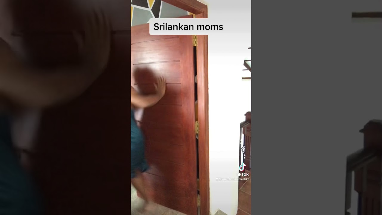 Western moms vs srilankan moms|KUME
