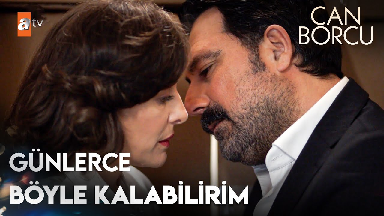 Mehmet ve Handan yakınlaşıyor - Can Borcu 16. Bölüm
