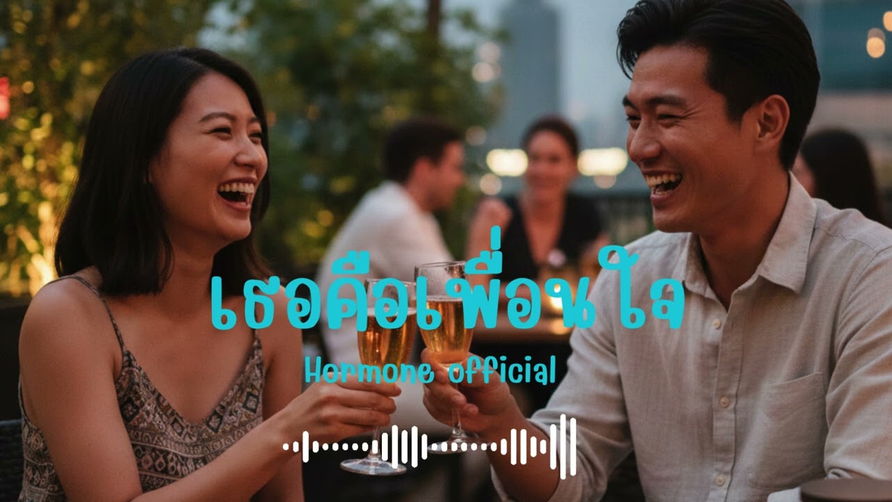 เธอคือเพื่อนใจ | Peetuk [Hormone Official]