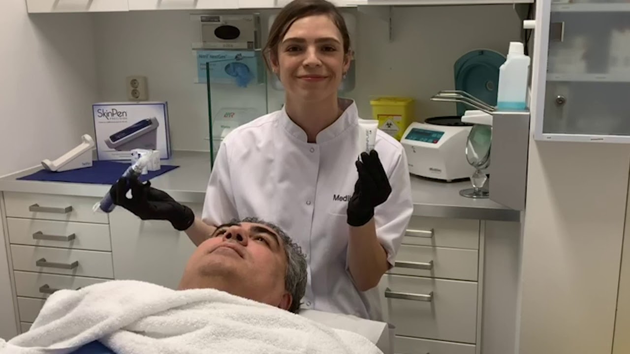 Microneedling met Skinpen - Medikliniek Amsterdam