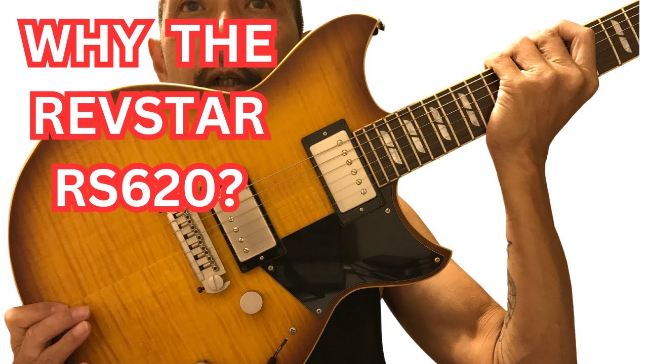 What I like & dislike about the Yamaha Revstar RS620, Why try this guitar in 2024, Is it good?