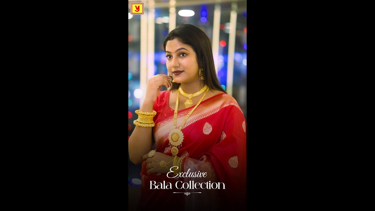 ✨Bridal Purpose Exclusive Bala Collection | Venus Jewellers