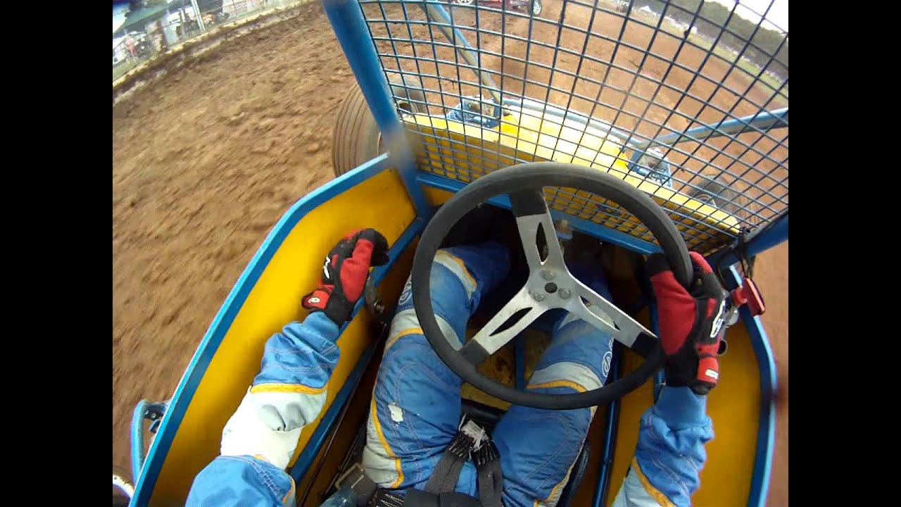 Autograss BAS 4 Class 10 Heat 1