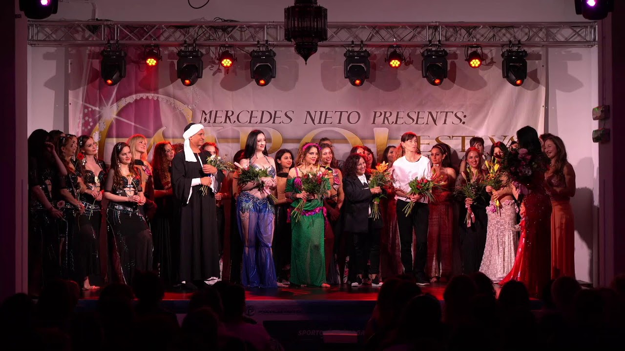 CAIRO! Fest Budapest 2022 ReConnect Gala Show