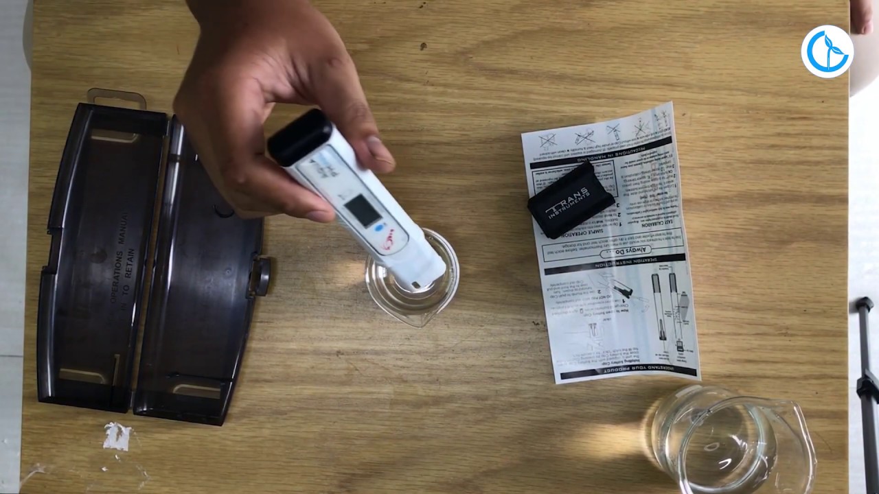 MÁY ĐO PH NƯỚC AQUA PH PAL +